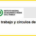 Condiciones de trabajo y círculos de calidad