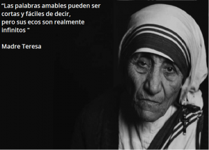 madre teresa