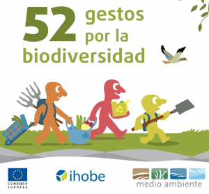 52 gestos por la biodiversidad