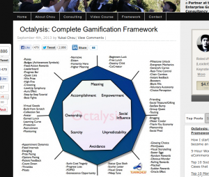 Octalysis Framework