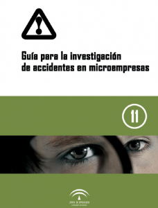 Guía para la investigación de accidentes en microempresas