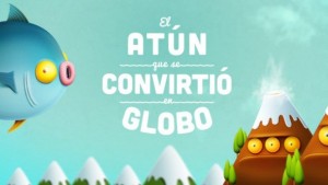 Advergaming Atún Calvo