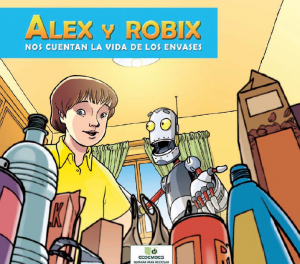 alex  y robix