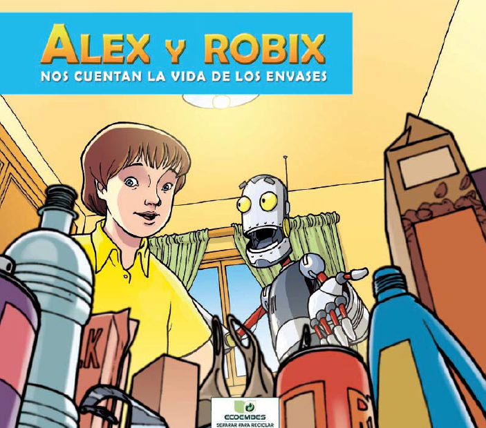 alex y robix