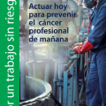 Cáncer profesional