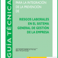 Integración de la PRL