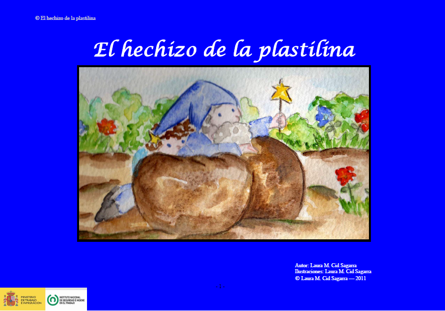 El hechizo de la plastilina