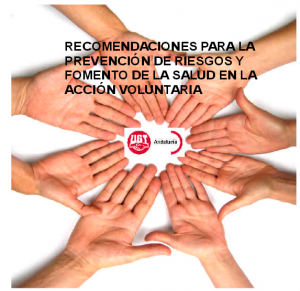 Guía para la prevención de riesgos en el voluntariado