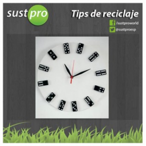 Tips de reciclaje