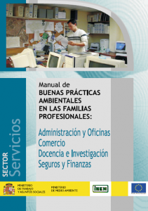 Responsabilidad ambiental oficinas