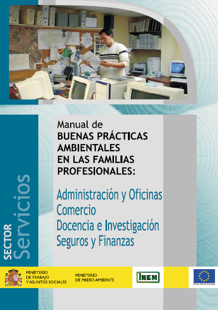 Responsabilidad ambiental oficinas