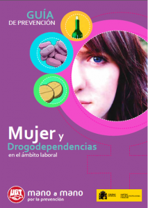 drogodependencia en mujeres