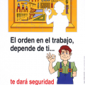 Orden en el trabajo