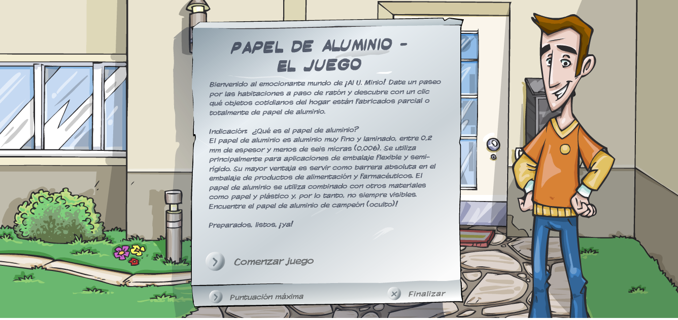 papel de aluminio_juego