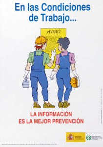 La información es prevención