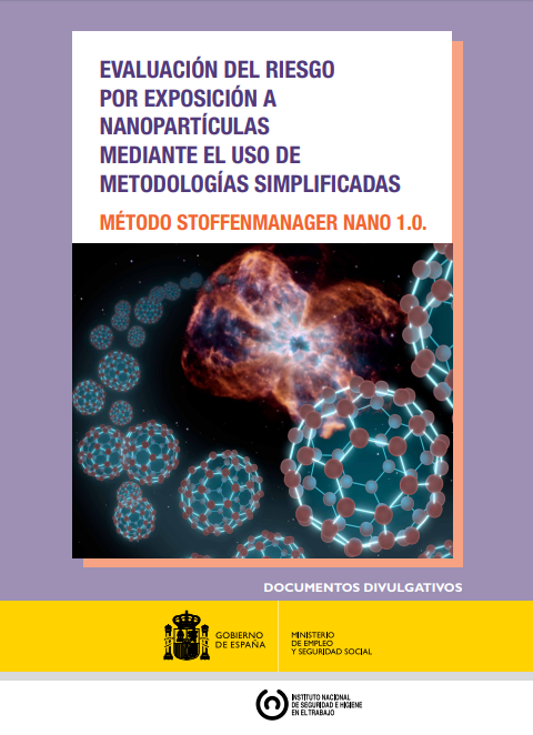 Exposición a nanopartículas, evaluación