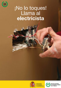 Riesgo eléctrico