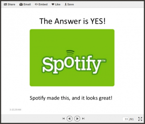 Spotify y Scrum