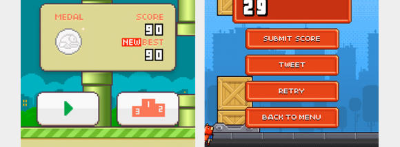 Flappy Bird y UX