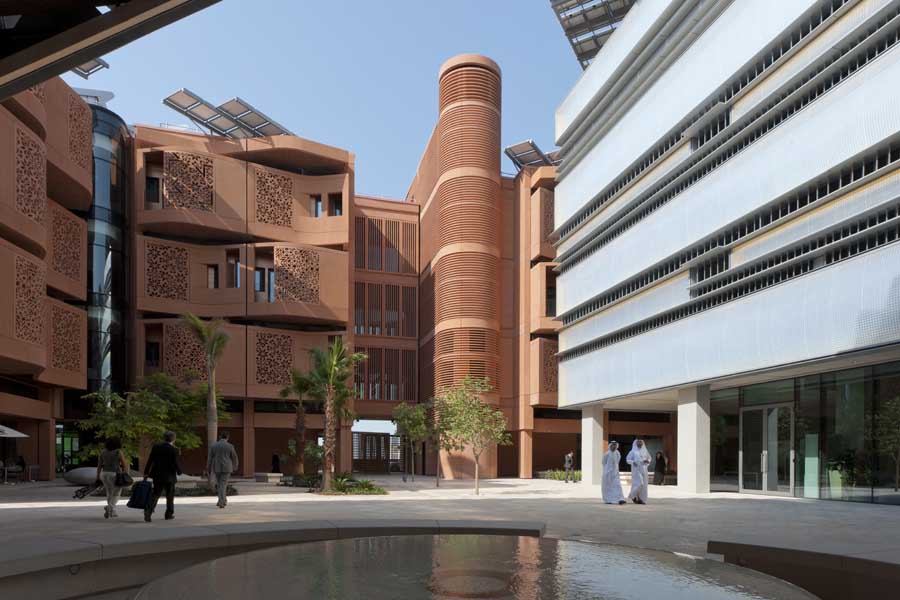 Masdar City