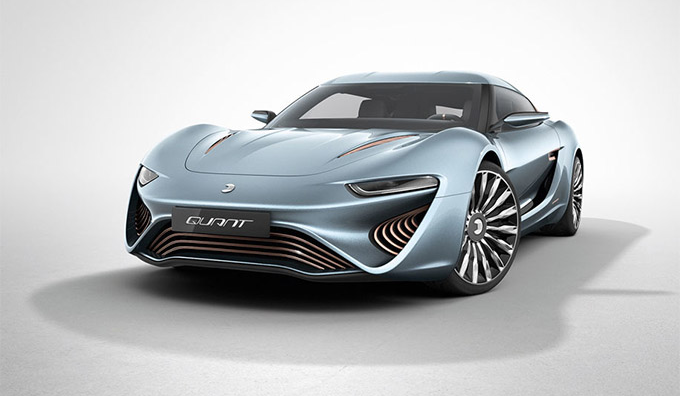 Quant E-Sportlimousine