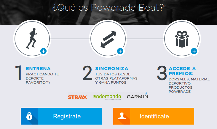 Powerade Beat