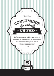 consumidor