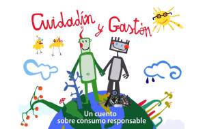 cuidadin y gaston