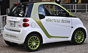 Comparativa Coche Electrico