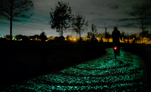 Carril bici Van Gogh