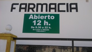 farmacia