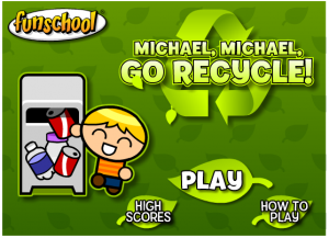 michael recycle