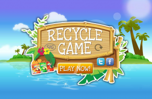 recyclegame