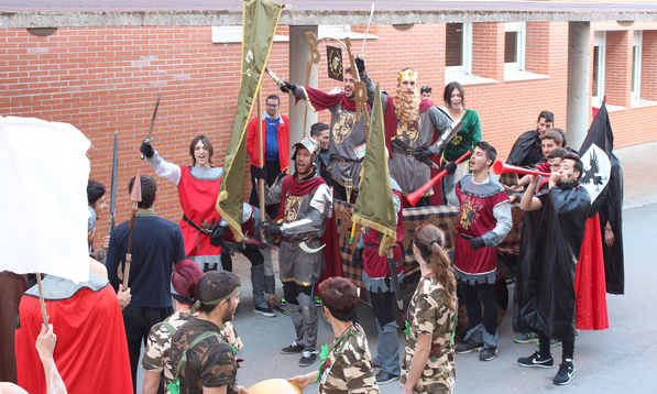 Juego de Tronos en Granada