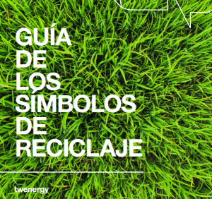 Guía de los símbolos de reciclaje