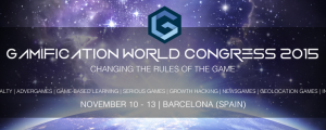 Gamification World Congress 2015