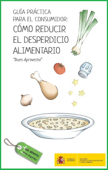 Desperdicio alimentario