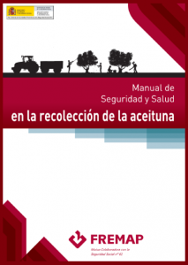 Recogida de aceituna