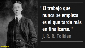 Cita Tolkien