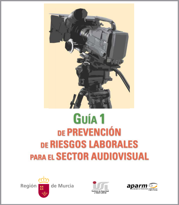 Prevención en el sector audiovisual