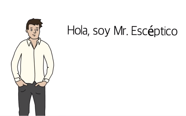 Mr. Escéptico