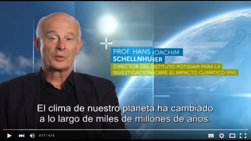 Cambio Climático