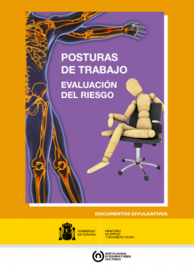 Ergonomía del puesto de trabajo