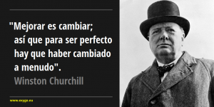 Winston Churchill