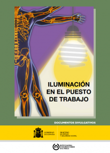 Iluminación en el puesto de trabajo