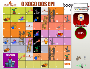 juego de los epi