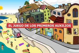 El juego de los primeros auxilios