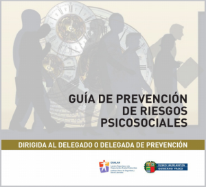 Prevención riesgos psicosociales