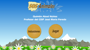 SOS animales