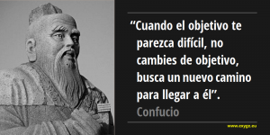 Cita Confucio